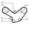 CONTITECH CT584 Timing Belt